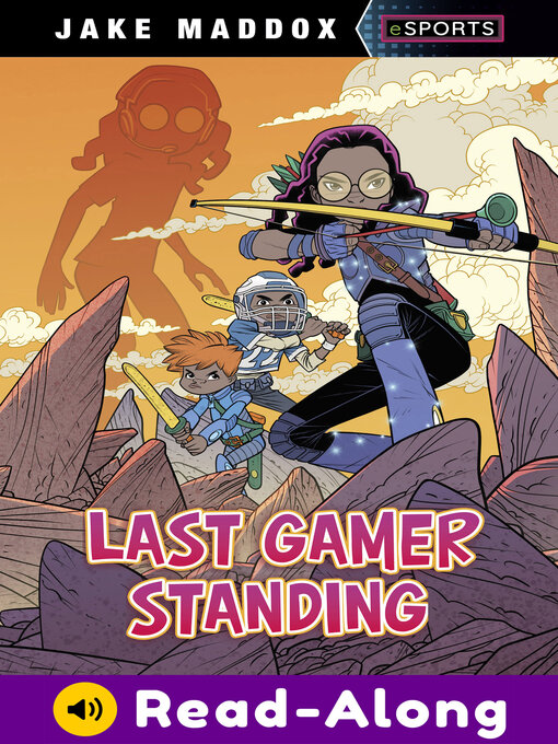 Title details for Last Gamer Standing by Jake Maddox - Available